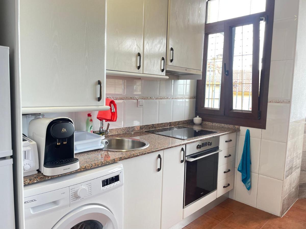 Apartamento A Pie De Playa En Mogro Exterior photo